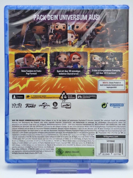 Funko Fusion - NEU